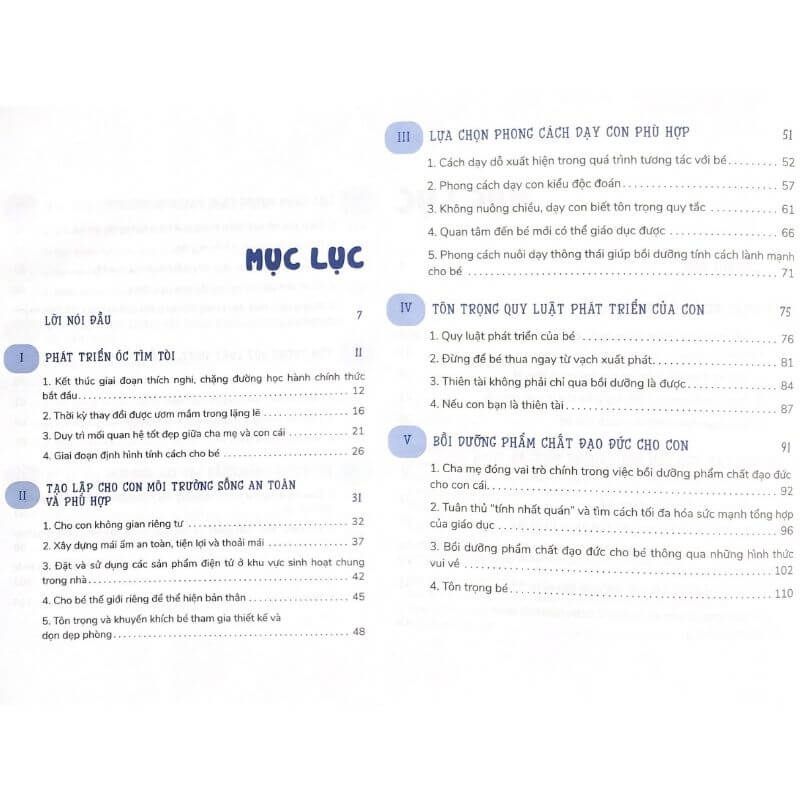 Yêu Con Như Thế Là Vừa Đủ - Giúp Con Bảo Vệ Bản Thân - Vanlangbooks