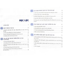 Yêu Con Như Thế Là Vừa Đủ - Giúp Con Bảo Vệ Bản Thân - Vanlangbooks