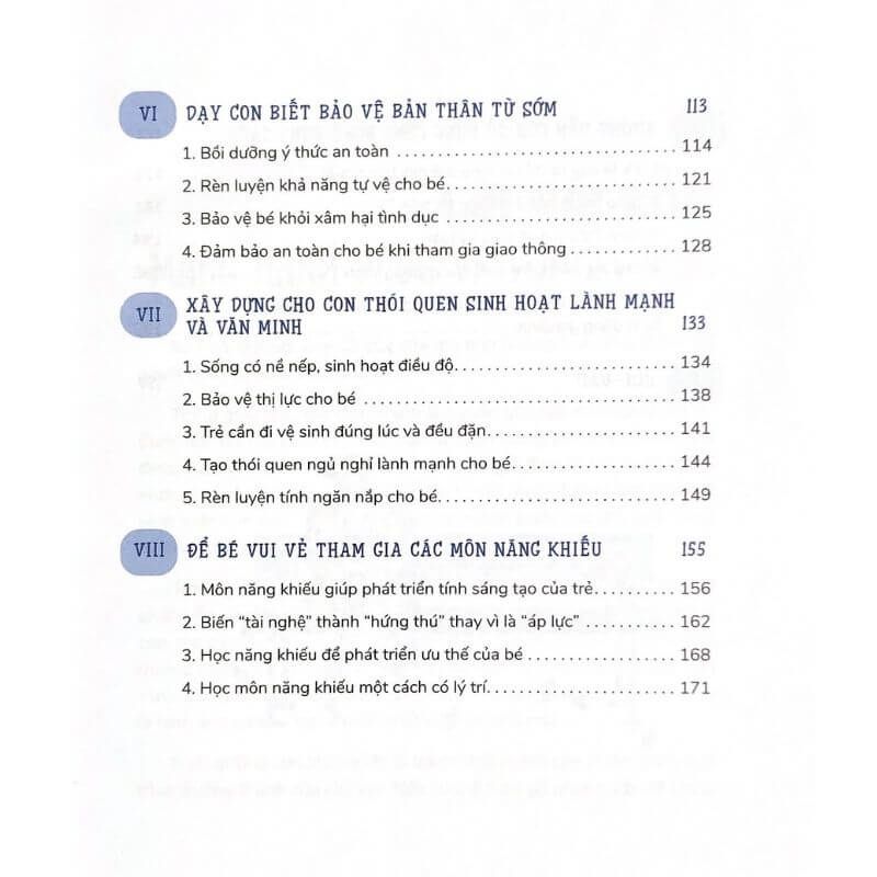 Yêu Con Như Thế Là Vừa Đủ - Giúp Con Bảo Vệ Bản Thân - Vanlangbooks