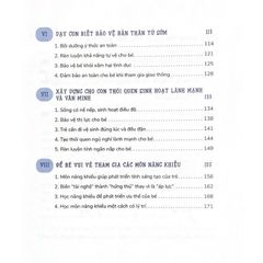 Yêu Con Như Thế Là Vừa Đủ - Giúp Con Bảo Vệ Bản Thân - Vanlangbooks