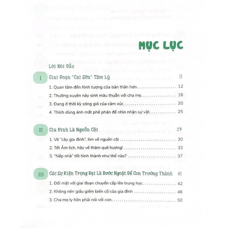 Yêu Con Như Thế Là Vừa Đủ - Giúp Con Trưởng Thành - Vanlangbooks