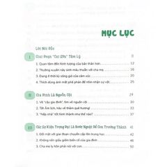 Yêu Con Như Thế Là Vừa Đủ - Giúp Con Trưởng Thành - Vanlangbooks