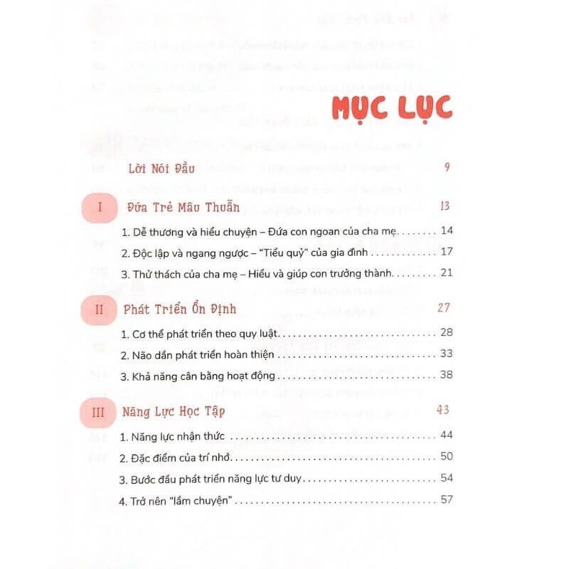 Yêu Con Như Thế Là Vừa Đủ - Làm Gì Khi Con Lắm Chuyện - Vanlangbooks