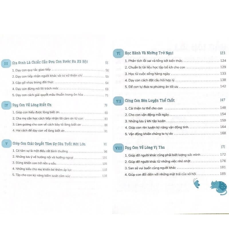Yêu Con Như Thế Là Vừa Đủ - Tâm Sự Cùng Con - Vanlangbooks