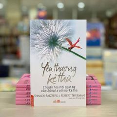 Yêu Thương Kẻ Thù - Vanlangbooks