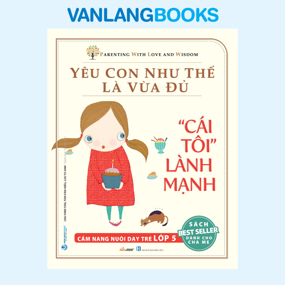 Yêu Con Như Thế Là Vừa Đủ - 