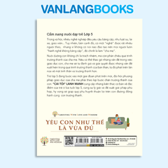 Yêu Con Như Thế Là Vừa Đủ - 