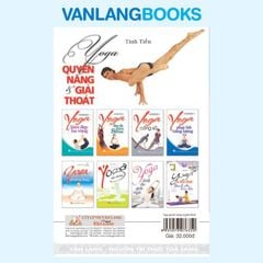 Yoga Quyền Năng & Giải Thoát - Vanlangbooks