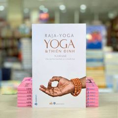 Yoga & Thiền Định (Tái Bản 2021) - Vanlangbooks