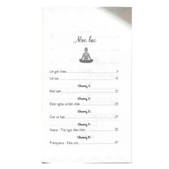 Yoga & Thiền Định (Tái Bản 2021) - Vanlangbooks