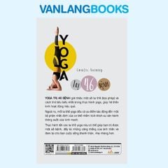 Yoga Trị 46 Bệnh (Tái Bản 2024) - Vanlangbooks