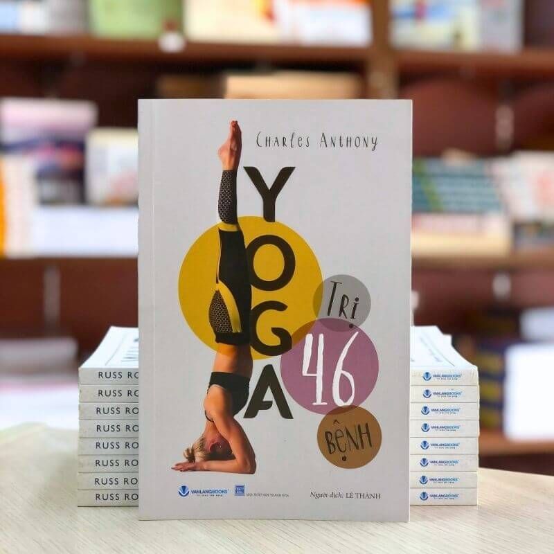 Yoga Trị 46 Bệnh (Tái Bản 2024) - Vanlangbooks