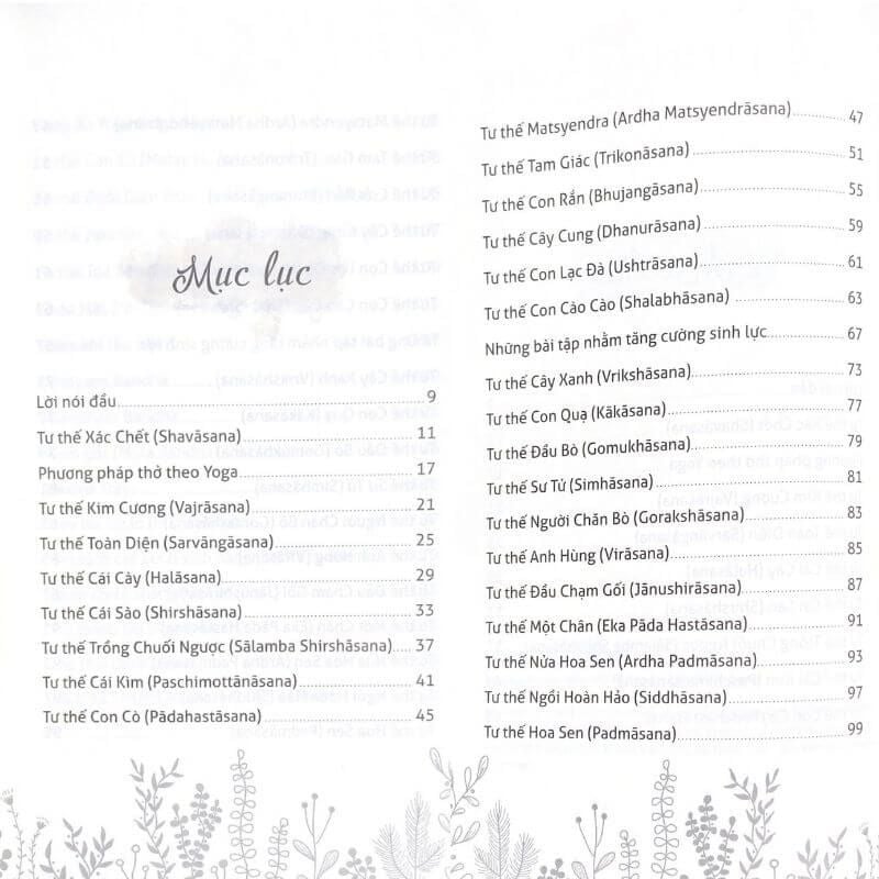 Yoga Trị 46 Bệnh (Tái Bản 2024) - Vanlangbooks