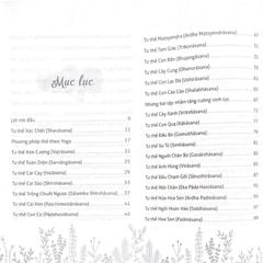 Yoga Trị 46 Bệnh (Tái Bản 2024) - Vanlangbooks