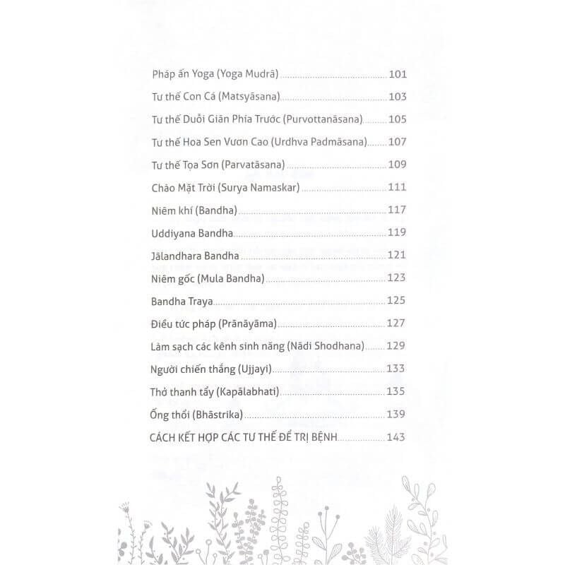 Yoga Trị 46 Bệnh (Tái Bản 2024) - Vanlangbooks
