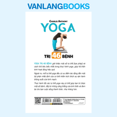 Yoga Trị 46 Bệnh (Tái Bản 2022) - Vanlangbooks
