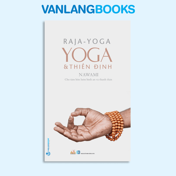 Yoga & Thiền Định (Tái Bản) - Vanlangbooks