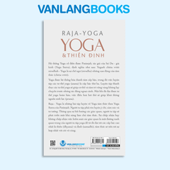 Yoga & Thiền Định (Tái Bản) - Vanlangbooks