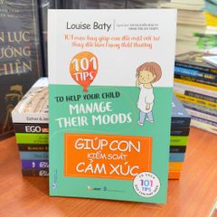 Giúp Con Kiểm Soát Cảm Xúc - Vanlangbooks