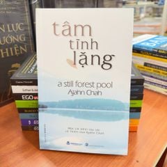 Tâm tĩnh lặng - Vanlangbooks