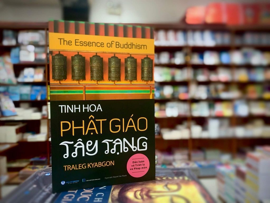 Tinh hoa Phật giáo Tây Tạng - Vanlangbooks