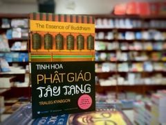 Tinh hoa Phật giáo Tây Tạng - Vanlangbooks