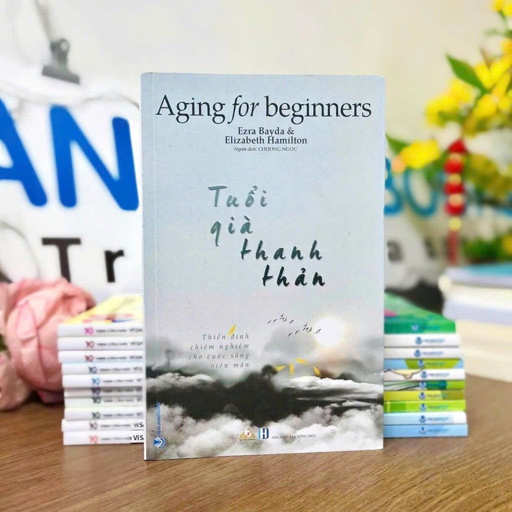 Tuổi Già Thanh Thản - Vanlangbooks