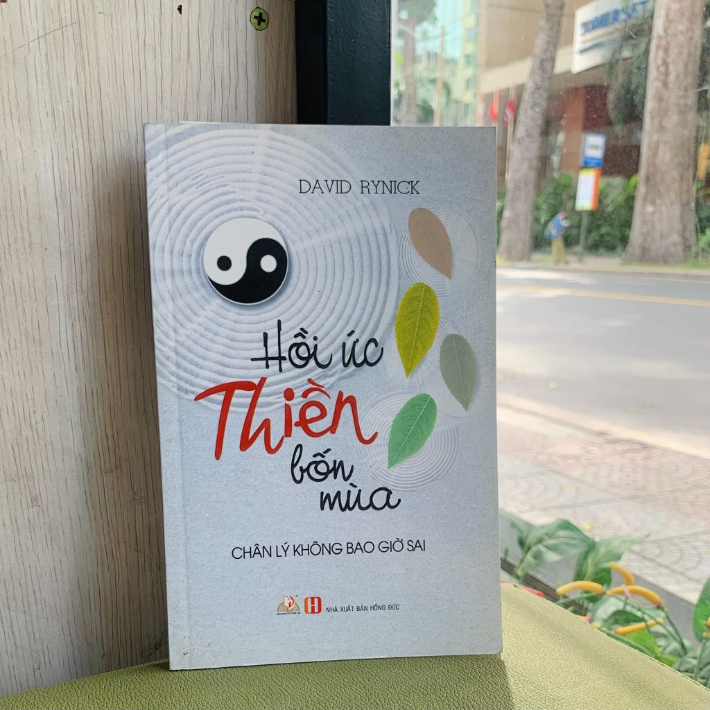Hồi ức thiền bốn mùa - Vanlangbooks