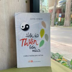 Hồi ức thiền bốn mùa - Vanlangbooks