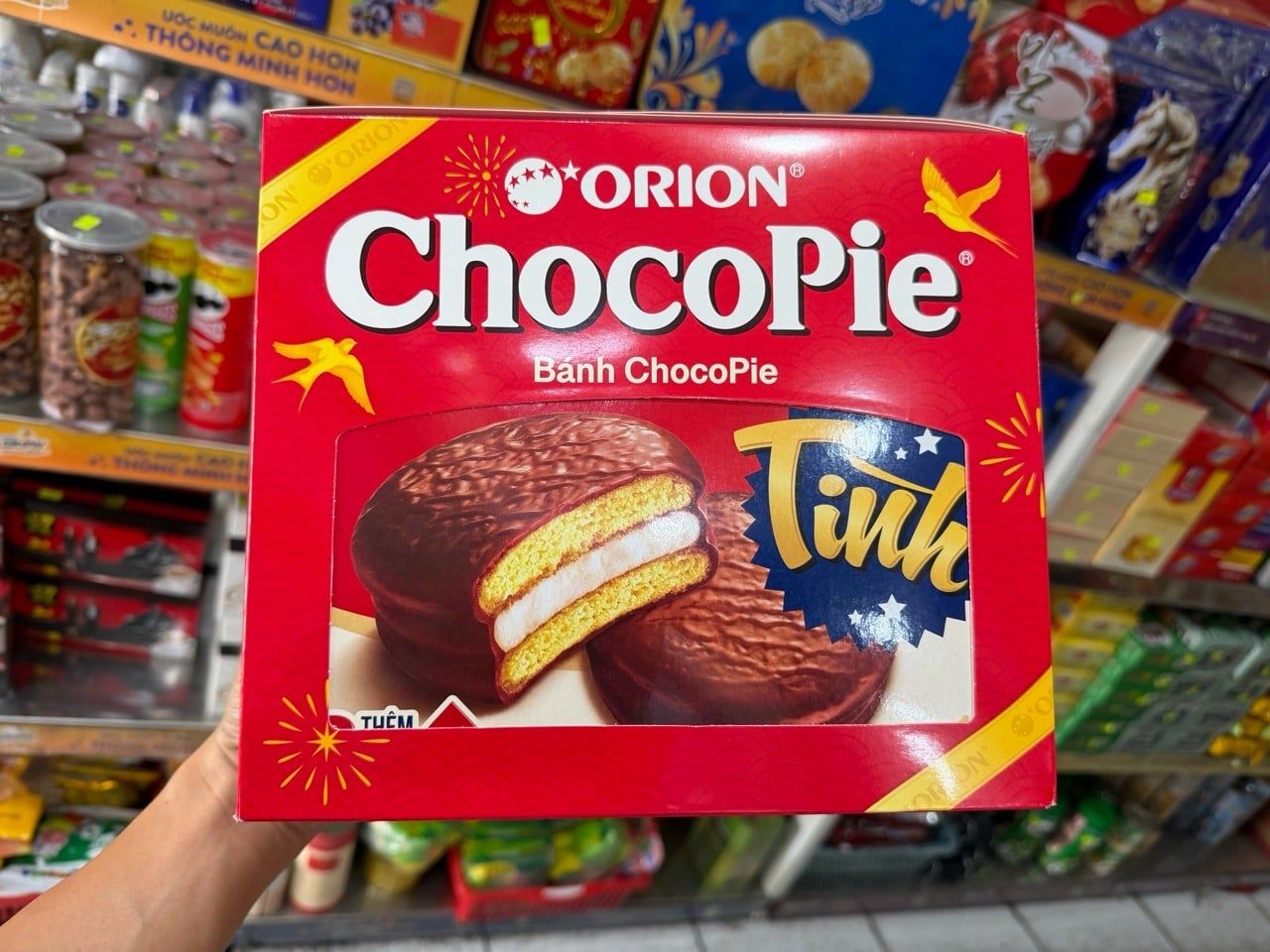  Combo Orion Têt Đong Đầy 