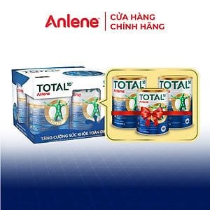  Combo 2 Tặng 1 Anlene Total 10 
