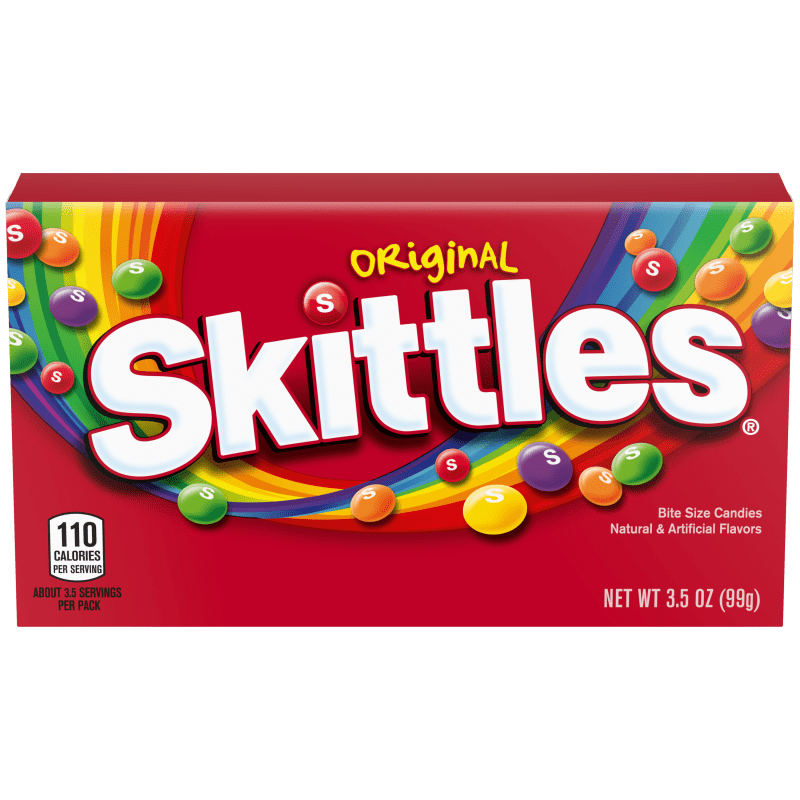  Kẹo Trái Cây Skittles 150g 