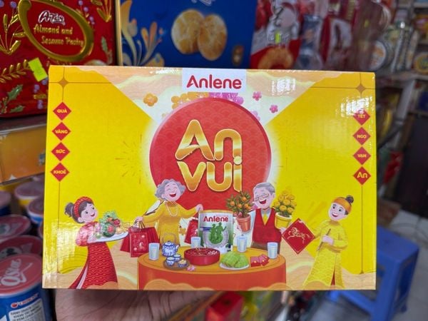 Combo Anlene 5x 800g Tặng Máy Xay Tỏi 
