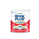  Sữa Bột Nutifood Grow Plus Đỏ 2+ 1.5kg 