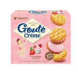  Bánh Goute Dâu 320g 