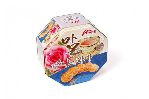  Bánh Sesame Pastry Đỏ 416g 