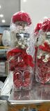  Keo Gấu Noel 