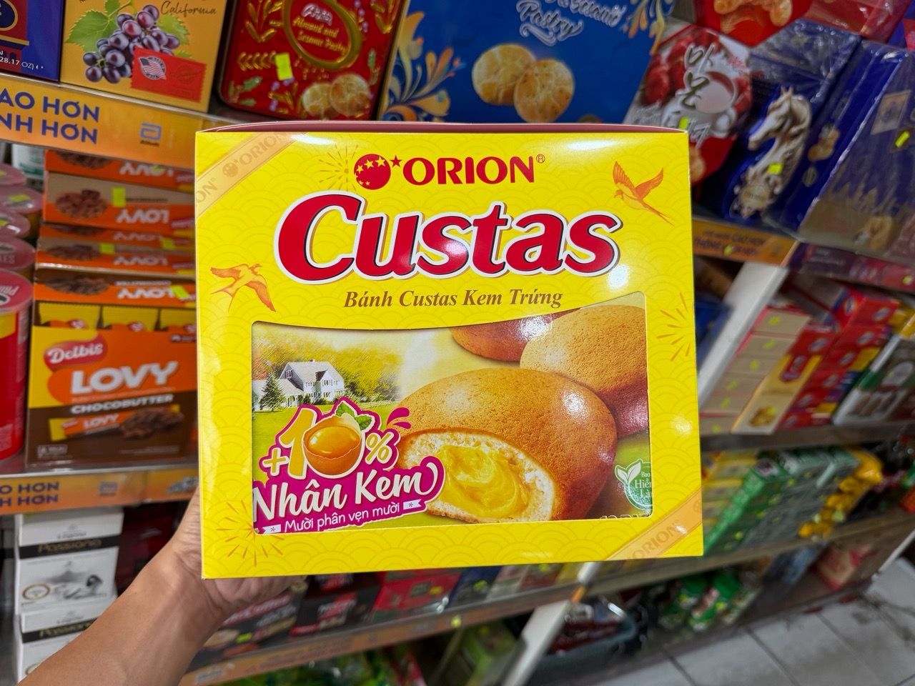  Combo Orion Têt Sum Vầy 
