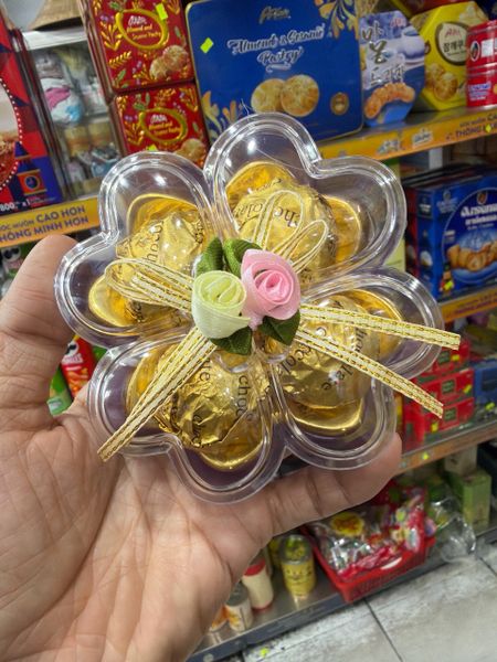  Socola Barrfula bông 40g 