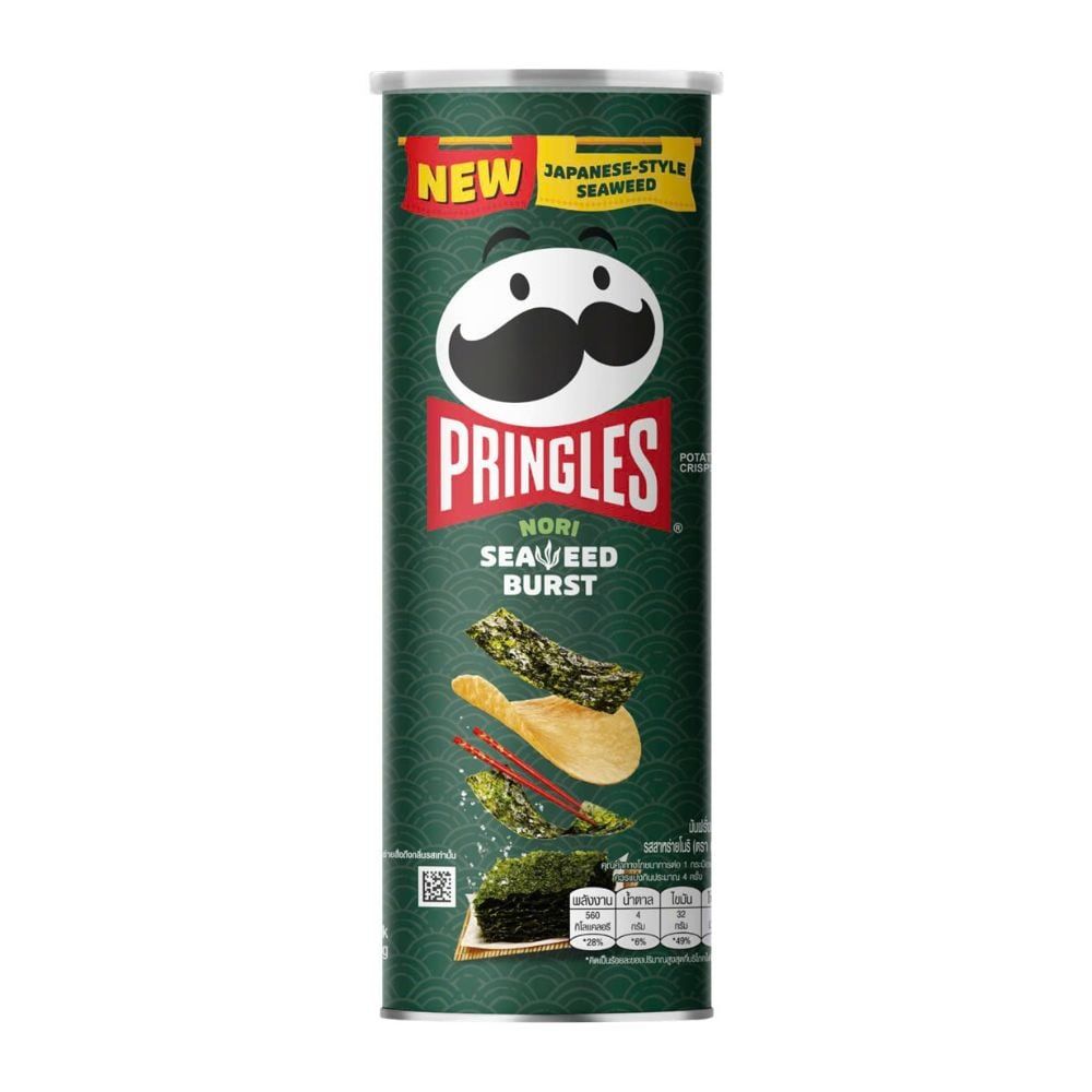  Khoai tây Pringles Nori 102g 