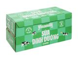  Thùng 48 Bịch Sữa Tươi Tiệt Trùng Vinamilk Có Đường 220ml 