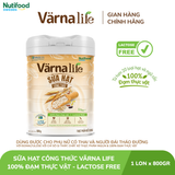  Sữa Hạt Varna Life 800g 