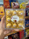  Socola Jinkeli Vuông Kim Cương 100g 