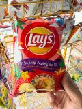  Snack Lay’s Khoai Tây Vị Sò Điệp 54g 