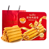  Bánh Trứng Cuộn Đài Loan Top Savor Đỏ 208g 