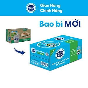  Thung 48 Bịch Sữa Tươi Hà Lan Có Đường 220ml 