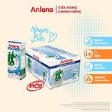  Thùng 18 Hộp Sữa Anlene Không Đường Lactose 180ml 
