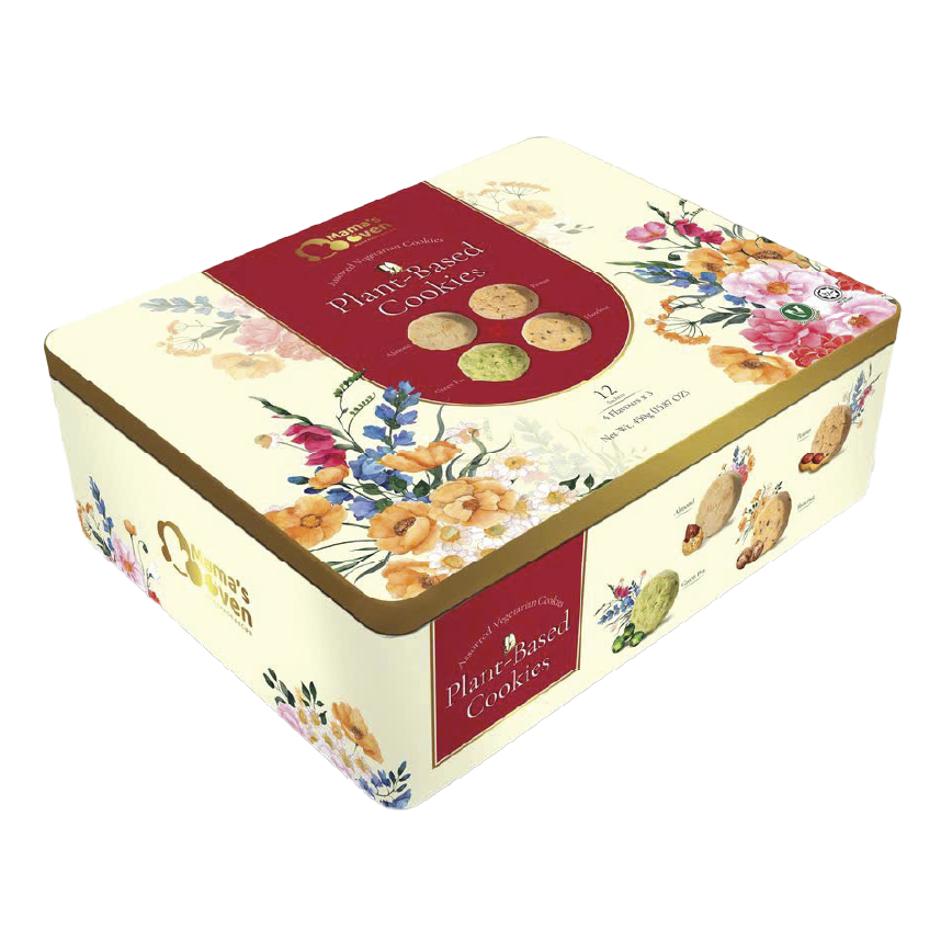  Bánh Mama's Oven Plant Based Cookies 360g 