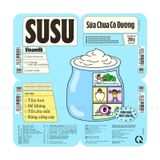  Lốc Sữa Chua Ăn Vinamilk SuSu 80g 
