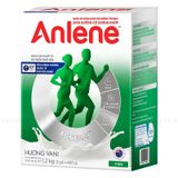  Sữa Bột Anlene Movepro 3X Hộp Giấy Hương Vani 1.2kg 